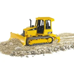 Bruder | CaterpillarTrack-Type Tractor w/Ripper 1:16