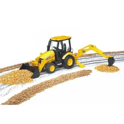 Bruder | JCB MIDI CX Backhoe Loader 1:16