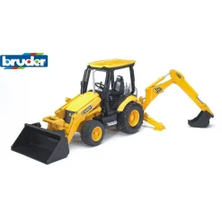 Bruder | JCB MIDI CX Backhoe Loader 1:16