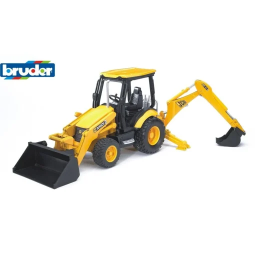 Bruder | JCB MIDI CX Backhoe Loader 1:16