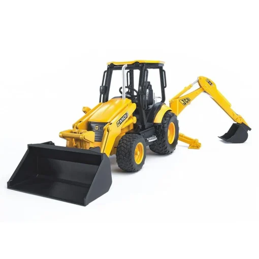Bruder | JCB MIDI CX Backhoe Loader 1:16
