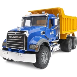 Bruder | Mack Granite Tip Up Truck 1:16