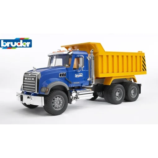 Bruder | Mack Granite Tip Up Truck 1:16