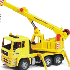 Bruder | MAN TGA Crane Truck 1:16