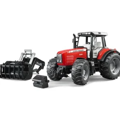 Bruder | Massey Ferguson with Front Loader