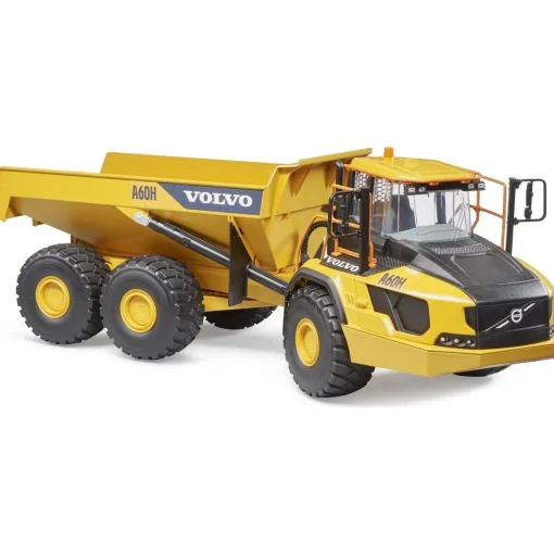 Bruder | Volvo Articulated Hauler A60H 1:16
