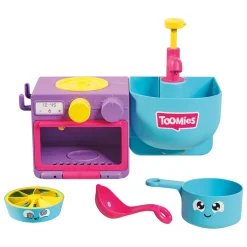 Bubble and Bake Bathtime Kitchen