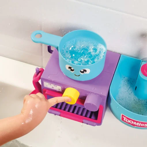 Bubble and Bake Bathtime Kitchen