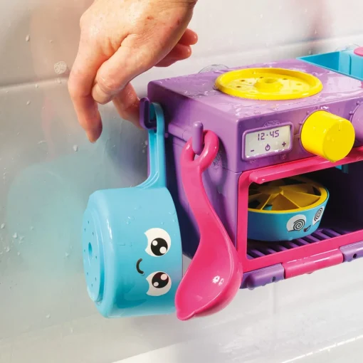 Bubble and Bake Bathtime Kitchen