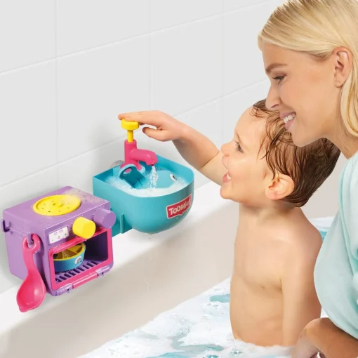 Bubble and Bake Bathtime Kitchen