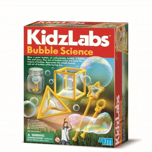 Bubble Science