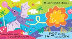 Buddy u0026 Barney | Fart Book - Dinosaur