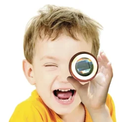 Bug Eye Wooden Kaleidoscope