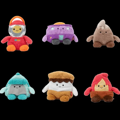 Bum Bumz - Camper Bumz 7.5 inch Assortment