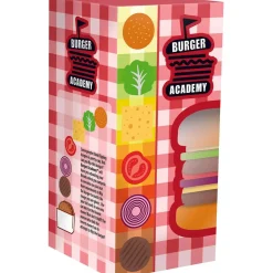Burger Academy