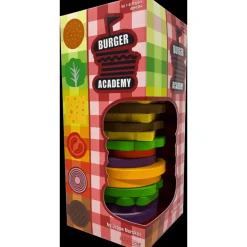 Burger Academy