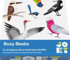 Busy Beaks
