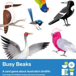 Busy Beaks