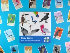 Busy Beaks
