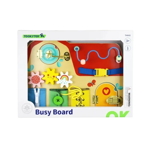 Busy Board