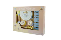 Buzzy Days Bee 7 Piece Musical Set