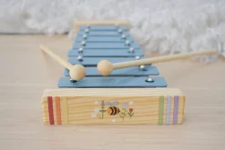 Buzzy Days Bee 7 Piece Musical Set