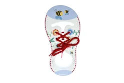 Buzzy Days Bee Learn to Tie Shoe