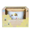 Buzzy Days Bee Wooden Drum