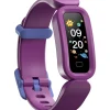 Cactus - Flash - Kids Fitness Activity Tracker - Purple