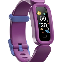 Cactus - Flash - Kids Fitness Activity Tracker - Purple