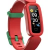 Cactus - Flash - Kids Fitness Activity Tracker - Red