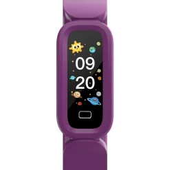 Cactus - Flash - Kids Fitness Activity Tracker - Purple