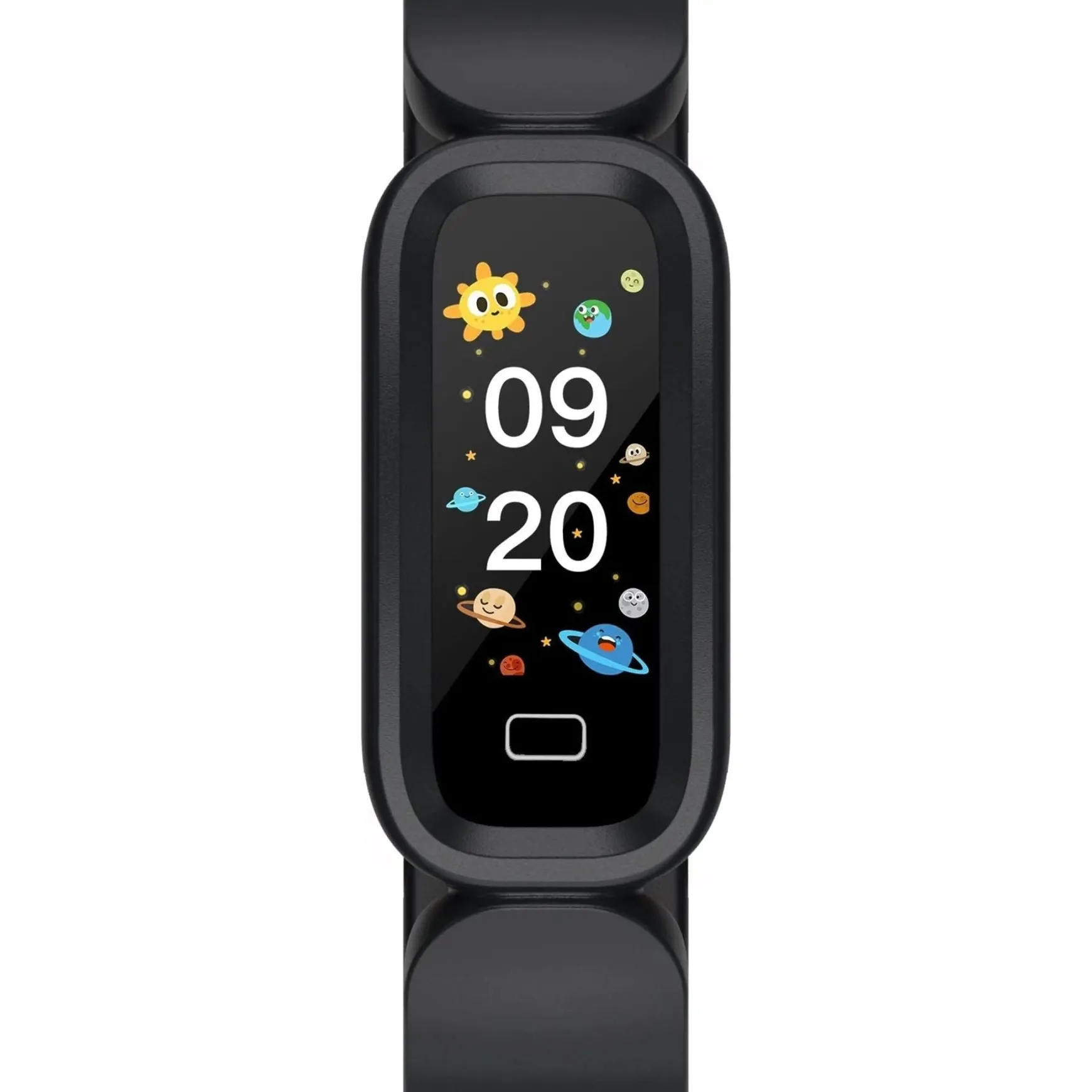 Cactus - Flash - Kids Fitness Activity Tracker - Black