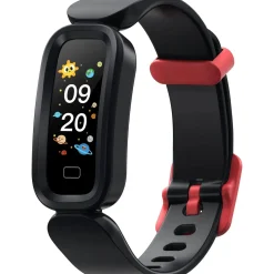 Cactus - Flash - Kids Fitness Activity Tracker - Black