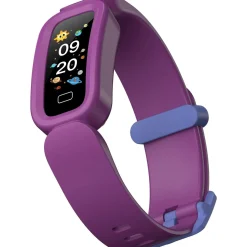 Cactus - Flash - Kids Fitness Activity Tracker - Purple