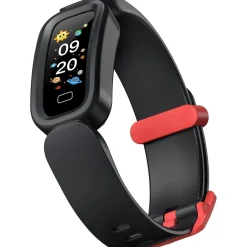 Cactus - Flash - Kids Fitness Activity Tracker - Black