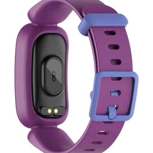 Cactus - Flash - Kids Fitness Activity Tracker - Purple