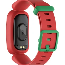Cactus - Flash - Kids Fitness Activity Tracker - Red