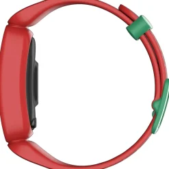 Cactus - Flash - Kids Fitness Activity Tracker - Red