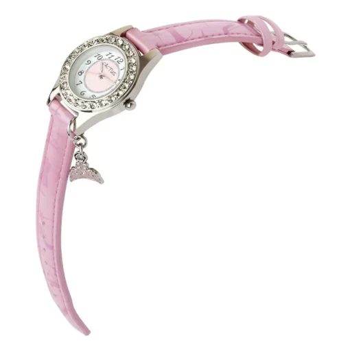 Cactus - Girls Watch - Bedazzled Sparkling - Pink