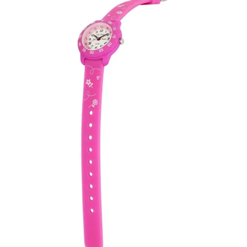 Cactus - Junior - Time Teacher - Pink / flowers