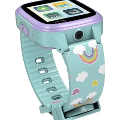Cactus - KidoPlay - Kids Interactive Game Watch - Aqua / Purple