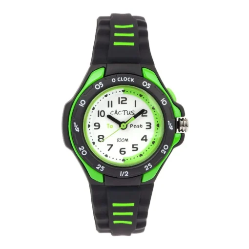 Cactus - Mentor - Time Teacher - Black