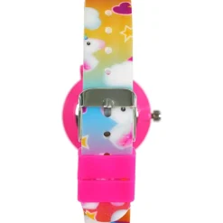 Cactus - Primary - Kids Watch - Unicorns - Pink