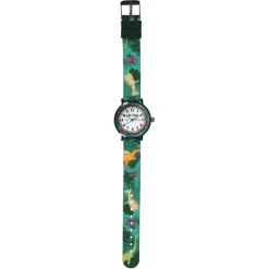 Cactus - Primary - Kids Watch - Green - Dinosaurs