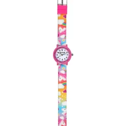 Cactus - Primary - Kids Watch - Unicorns - Pink
