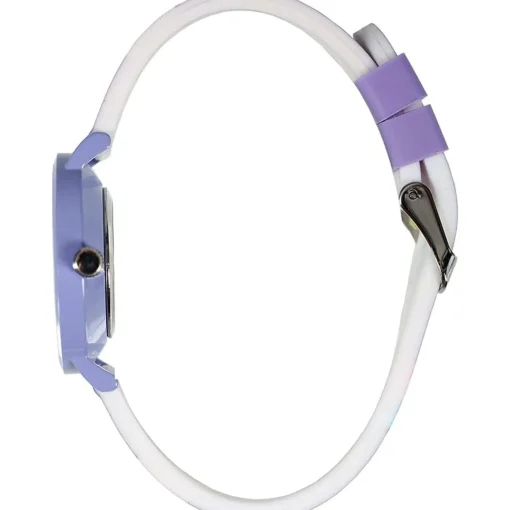 Cactus - Primary - Kids Watch - Purple - Rainbows