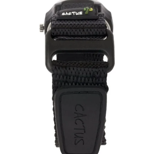 Cactus - Rugged Ranger - Tough Boys' Kids Watch - Black