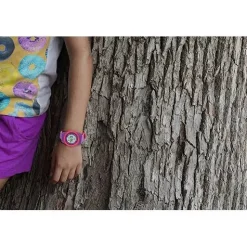 Cactus - Shine - Digital Kids Watch - Pink