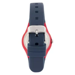 Cactus - Tropical - Kids Waterproof Watch - Blue / Red